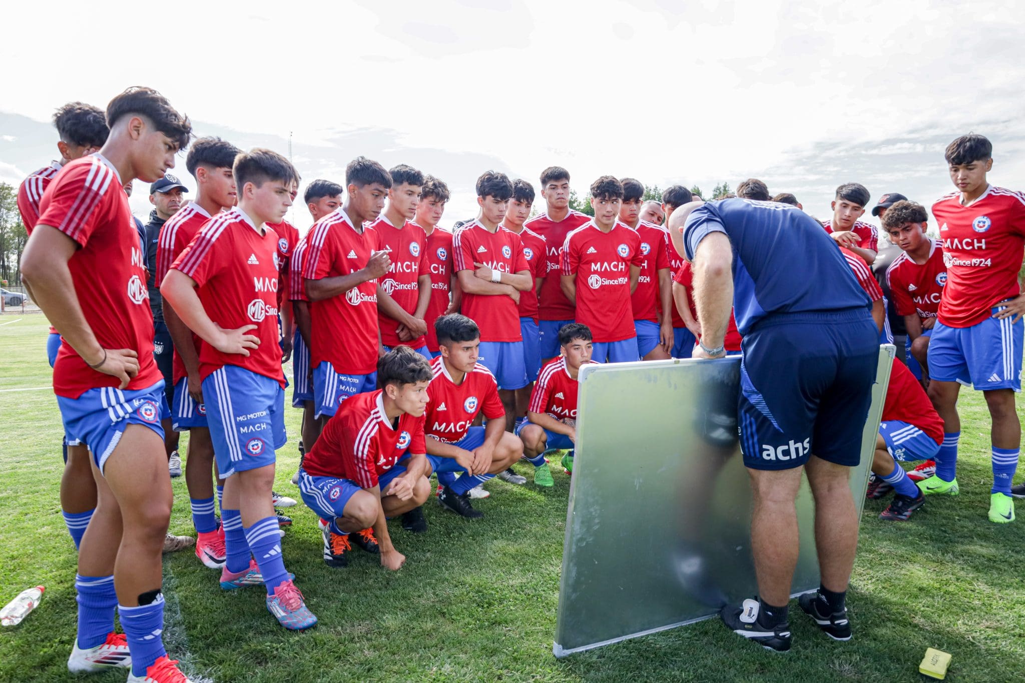 Campeonato Chileno Anfp