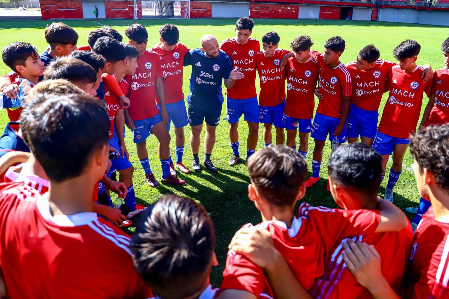 Campeonato Chileno Anfp