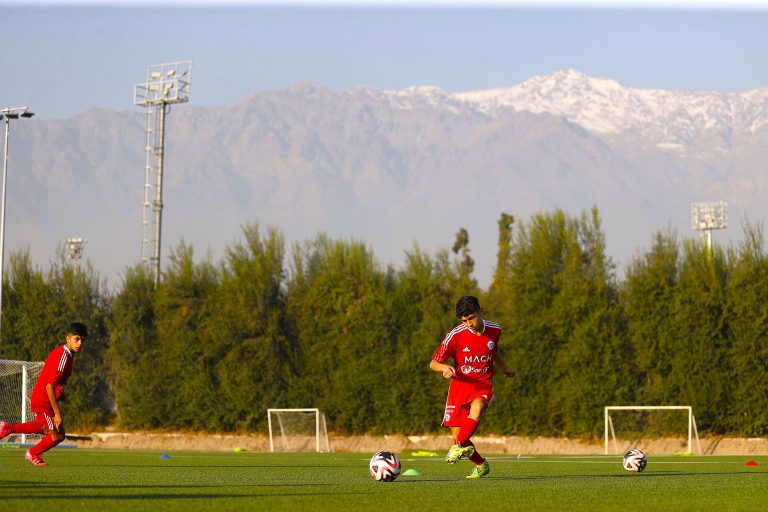 Selección Chilena Sub 13 - Carlos Parra - Comunicaciones FFCH (23) (1)