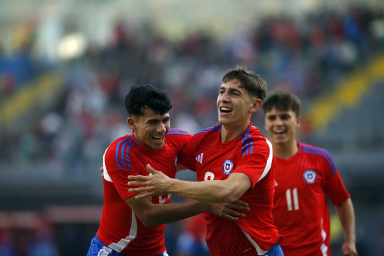 Selección Chilena Sub-20 vs Nueva Zelanda- Comunicaciones FFCH (8) (1)