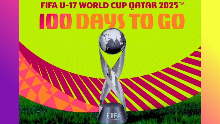 100 DAYS TO GO - FIFA
