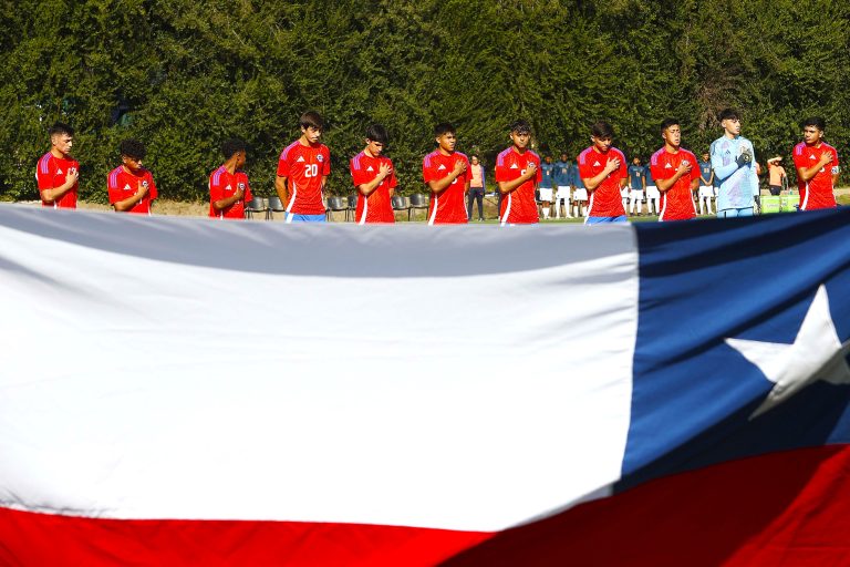 Chile Sub-15 vs Ecuador - Comunicaciones FFCH - 13-08-2025 (2)