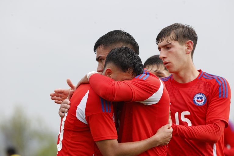 La Roja Sub-20 vs Nigeria - Comunicaciones FFCH (3)