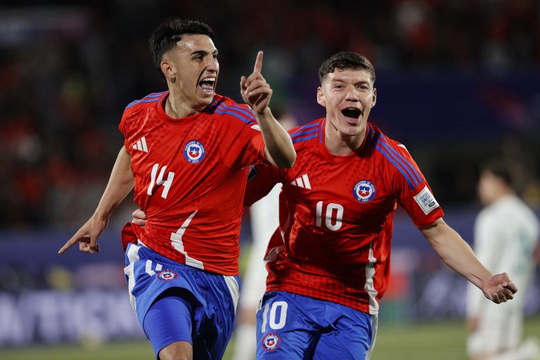 Selección Chilena Sub-20 vs Nueva Zelanda - Comunicaciones FFCH (59)