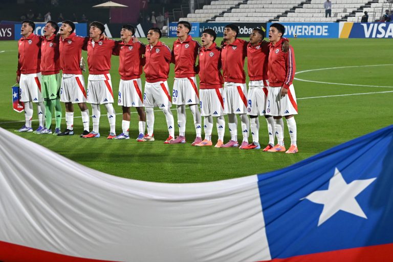 France v Chile: FIFA Under-17 World Cup