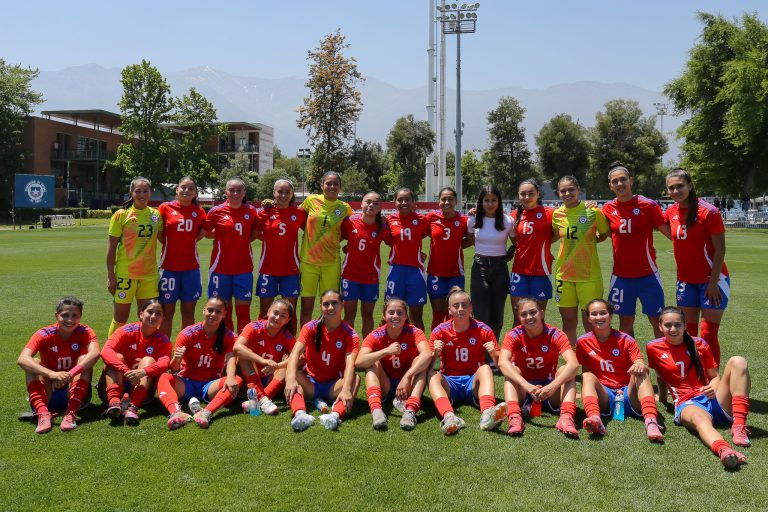 Chile vs Perú - 137