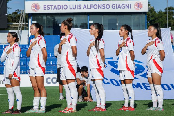 Đội tuyển Chile U20 nữ đối đầu Colombia: Cơ hội ghi điểm đầu tiên tại giải Sudamericano
