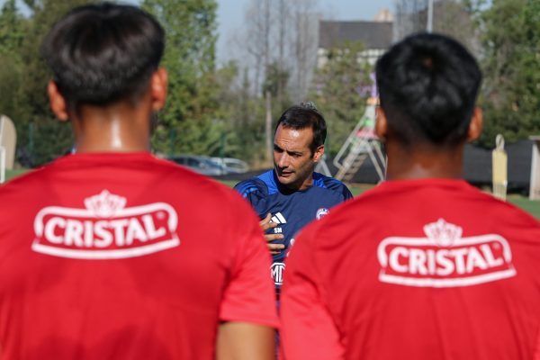 Chile U20 Kết Thúc Microciclo Tháng 2: Hướng Tới World Cup 2027