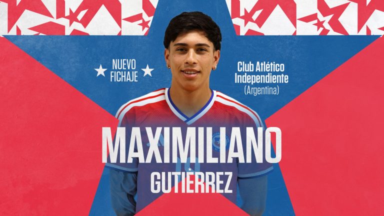 Maxi Gutierrez