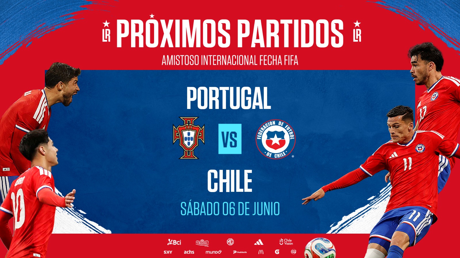 Kèo Tài Xỉu Trận Chile vs Portugal: Dự Đoán Tỷ Số Nảy Lửa