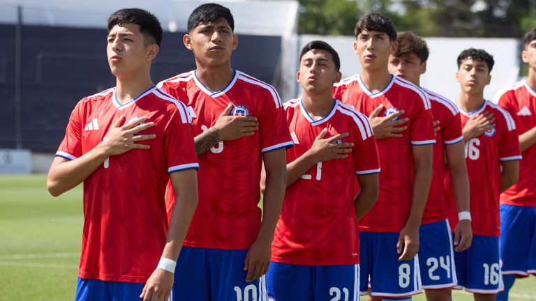 la roja s17 torneo promesas