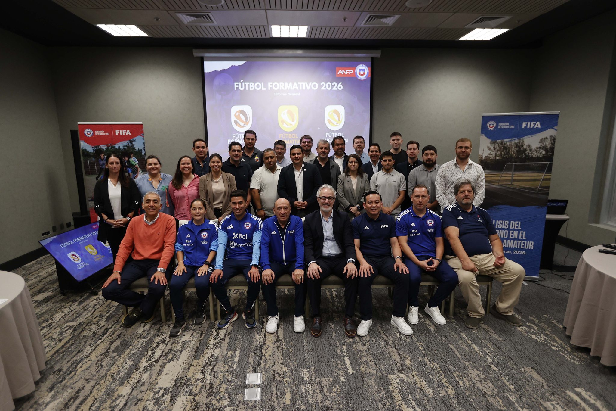 FIFA Công Bố Báo Cáo Về Bóng Đá Nghiệp Dư Chile: Hướng Tới World Cup 2026