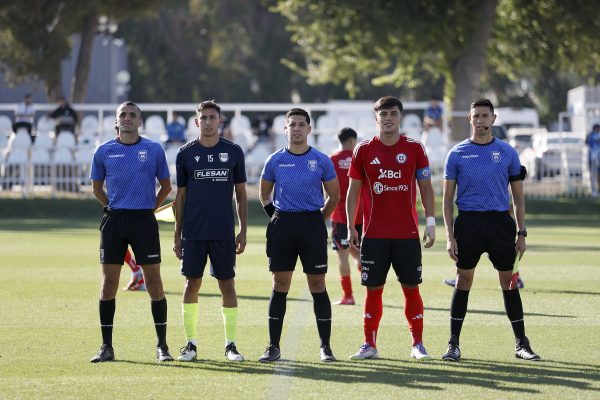 Đánh Giá Kubet: Chile U20 Chuẩn Bị Cho Hành Trình World Cup 2027