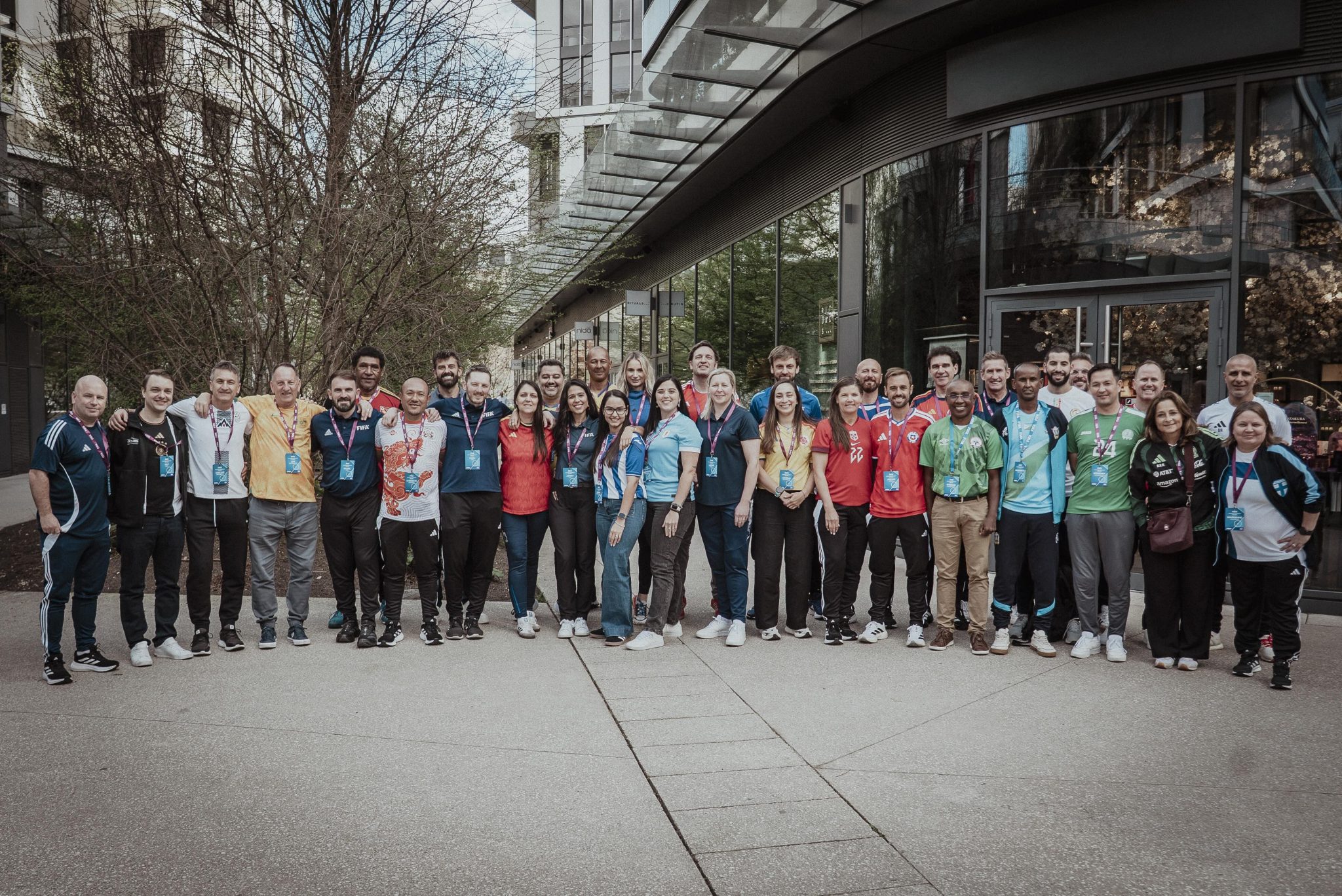 Felipe Correa Tham Gia Khóa Học Lãnh Đạo FIFA: Bước Tiến Mới Cho Bóng Đá Chile