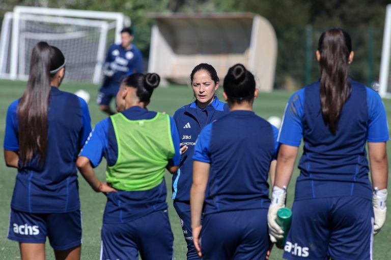 Entr. Sel. Chilena Fem Sub 17 - 11-Mar - 035