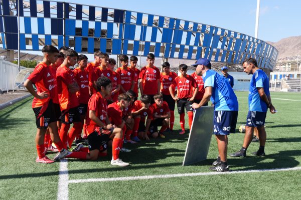 Tuyển Chile U15 Tập Trung Tại Antofagasta: Kèo Bóng Đá Hôm Nay Và Cơ Hội Cho Tài Năng Trẻ