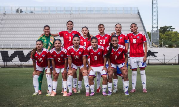 Đánh Giá HitClub: Chile U17 Nữ Kết Thúc Giao Hữu Trước Thềm Giải Đấu Lớn