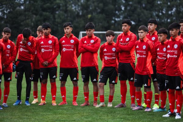Chillán đăng cai đợt tập huấn mới cho các đội tuyển trẻ Chile