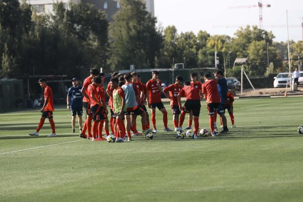 Đội Tuyển Chile U15 & U16: Hành Trình Chuẩn Bị Cho Các Giải Đấu Quốc Tế