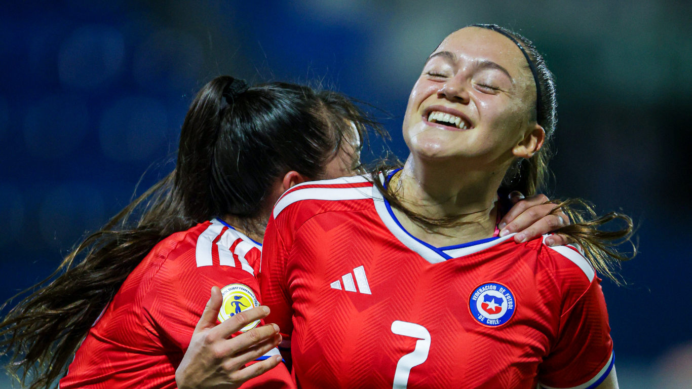 ĐT nữ U17 Chile hòa Argentina 2-2, giành vé vào bán kết Nam Mỹ