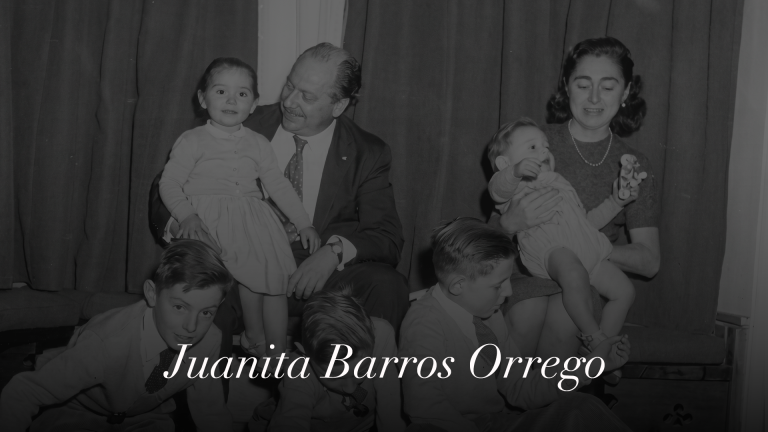 ANFP lamenta el fallecimiento de Juanita Barros Orrego