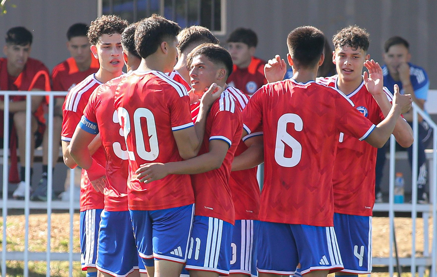 Bắt đầu nhận đăng ký báo chí cho trận Chile vs Brasil U-20 tại sân Estadio Nacional