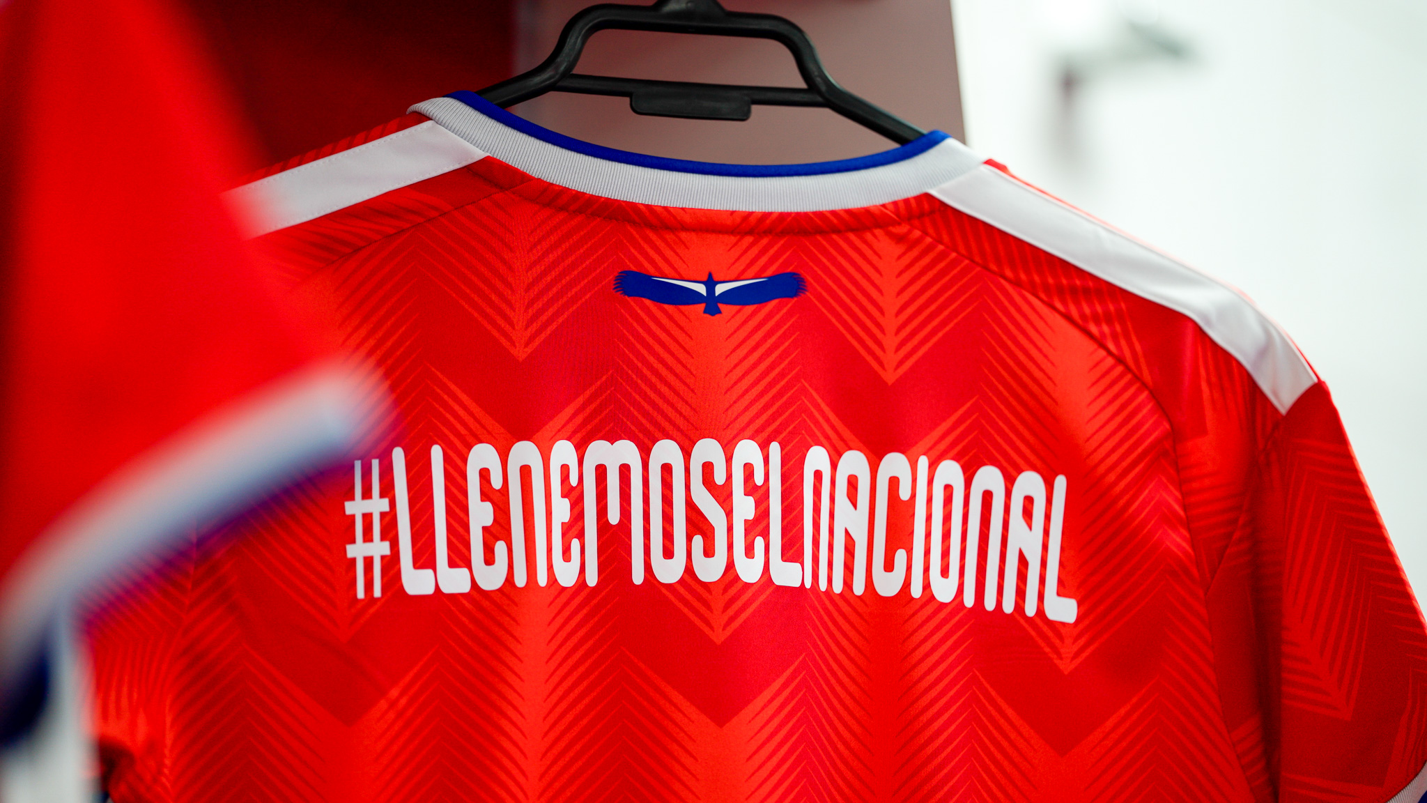 La Roja Femenina và cơ hội lịch sử tại Estadio Nacional