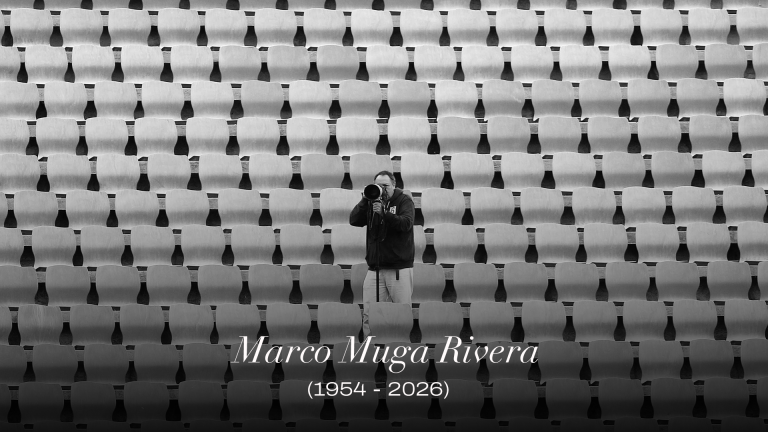 ANFP lamenta el fallecimiento de Marco Muga, destacado fotógrafo del fútbol chileno