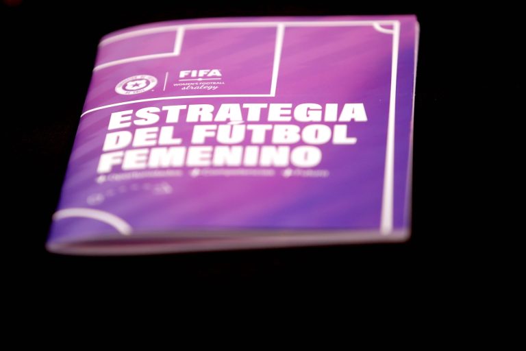 Federación de Fútbol de Chile presentó la Estrategia del Fútbol Femenino
